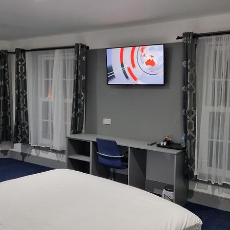 ברקינג Dreams Hotel - Park View מראה חיצוני תמונה