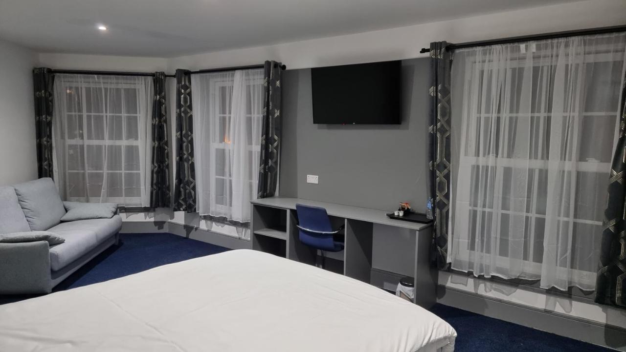 ברקינג Dreams Hotel - Park View מראה חיצוני תמונה