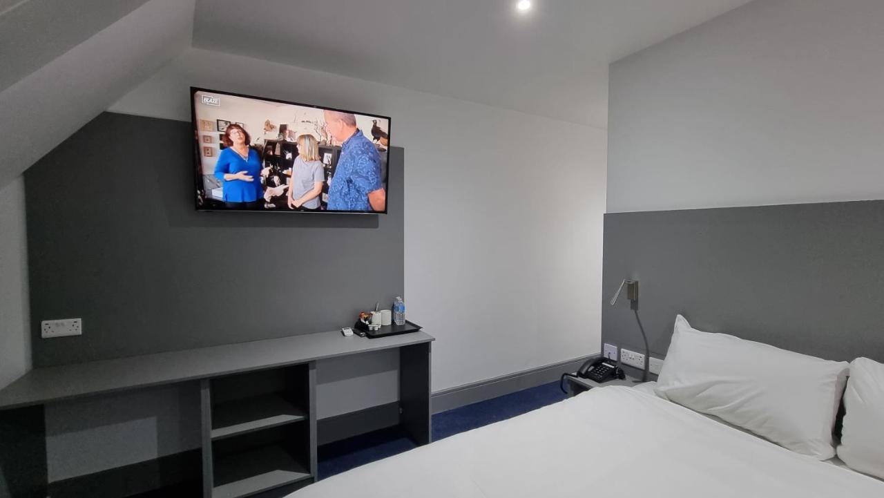 ברקינג Dreams Hotel - Park View מראה חיצוני תמונה